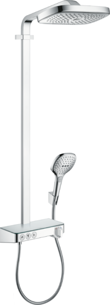 HANSGROHE RAINDANCE SELECT E DUS KOLONU 300 3JET SHOWERTABLET SELECT 300 KROM  27127000