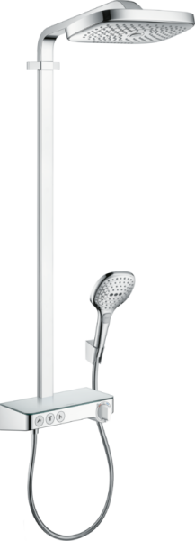 HANSGROHE RAINDANCE SELECT E DUS KOLONU 300 3JET SHOWERTABLET SELECT 300 KROM  27127000