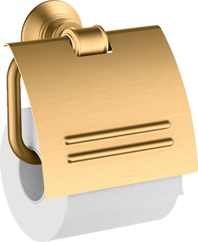 AXOR MONTREUX TUVALET KAGITLIGI MAT PIRINC 42036950