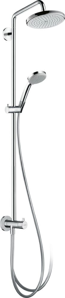 HANSGROHE CROMA DUS KOLONU 220 1 JET KROM 27224000