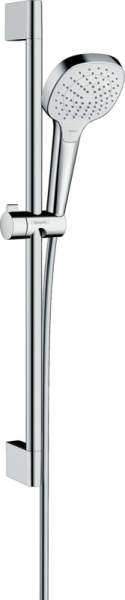 HANSGROHE CROMA SELECT E DUS SETI VARIO 65CM DUS BARI ILE BEYAZ/KROM 26582400