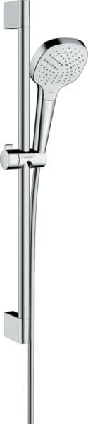 HANSGROHE CROMA SELECT E DUS SETI VARIO 65CM DUS BARI ILE BEYAZ/KROM 26582400