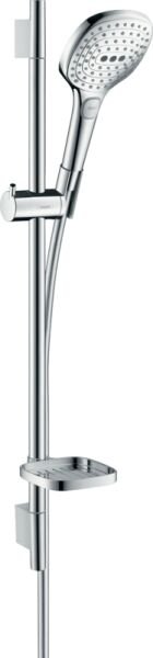 HANSGROHE RAINDANCE SELECT E DUS SETI 120 3JET 65CM DUS BARI SABUNLUK ILE KROM 26620000