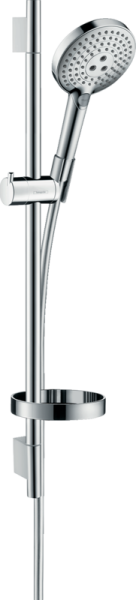 HANSGROHE RAINDANCE SELECT S DUS SETI 120 3JET 65 CM DUS BARI SABUNLUK ILE KROM 26630000