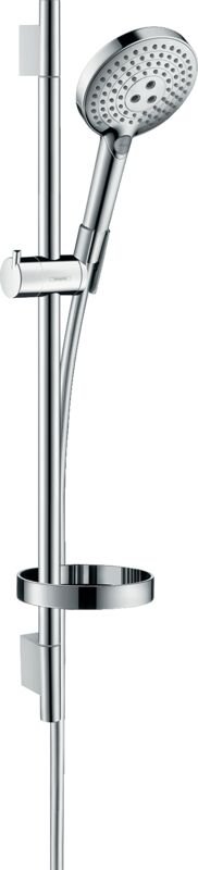 HANSGROHE RAINDANCE SELECT S DUS SETI 120 3JET 65 CM DUS BARI SABUNLUK ILE KROM 26630000