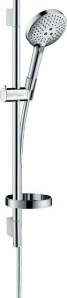 HANSGROHE RAINDANCE SELECT S DUS SETI 120 3JET 65 CM DUS BARI SABUNLUK ILE KROM 26630000