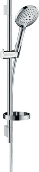 HANSGROHE RAINDANCE SELECT S DUS SETI 120 3JET 65 CM DUS BARI SABUNLUK ILE KROM 26630000