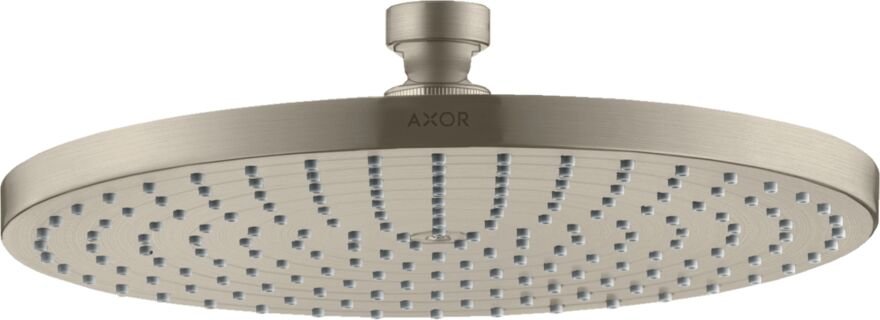 AXOR STARCK TEPE DUSU PLATE 24 MAT NIKEL 28494820