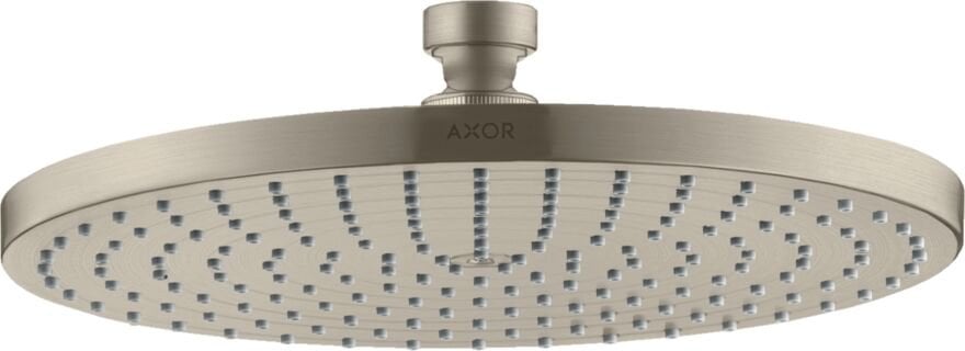 AXOR STARCK TEPE DUSU PLATE 24 MAT NIKEL 28494820