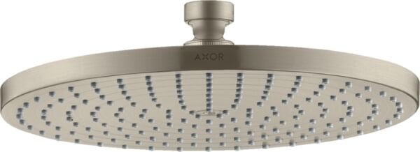 AXOR STARCK TEPE DUSU PLATE 24 MAT NIKEL 28494820
