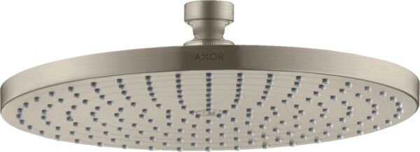 AXOR STARCK TEPE DUSU PLATE 24 MAT NIKEL 28494820