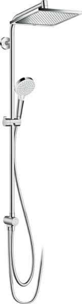HANSGROHE CROMETTA E DUS KOLONU 240 1JET ECOSMART 9 LT/DK RENO KROM 27289000