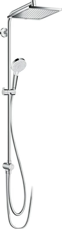HANSGROHE CROMETTA E DUS KOLONU 240 1JET ECOSMART 9 LT/DK RENO KROM 27289000