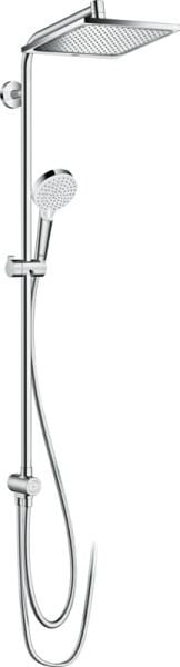 HANSGROHE CROMETTA E DUS KOLONU 240 1JET ECOSMART 9 LT/DK RENO KROM 27289000