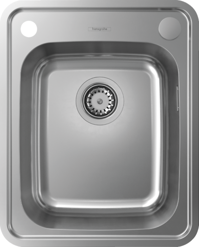 HANSGROHE S41 EVIYE GOMME S412-F340 340/400 43334800