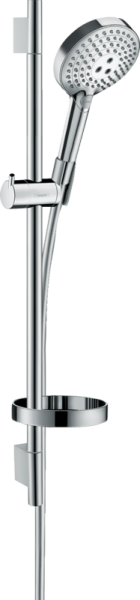 HANSGROHE RAINDANCE SELECT S DUS SETI 120 3JET POWDERRAIN 65 CM DUS BARI KROM 27654000