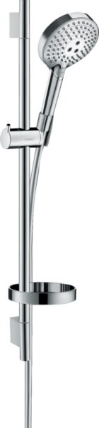 HANSGROHE RAINDANCE SELECT S DUS SETI 120 3JET POWDERRAIN 65 CM DUS BARI KROM 27654000