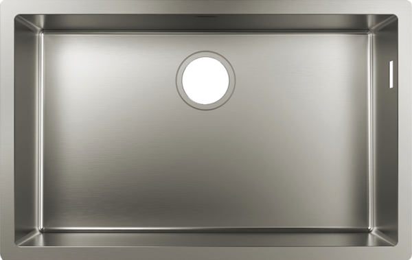 HANSGROHE S719 EVIYE TEZGAH ALTI S719-U660 43428800