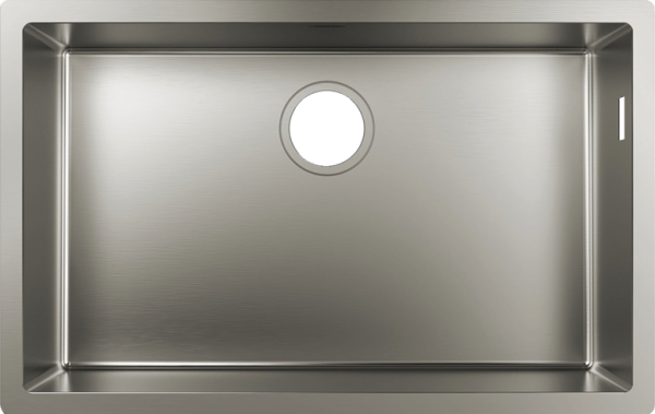 HANSGROHE S719 EVIYE TEZGAH ALTI S719-U660 43428800