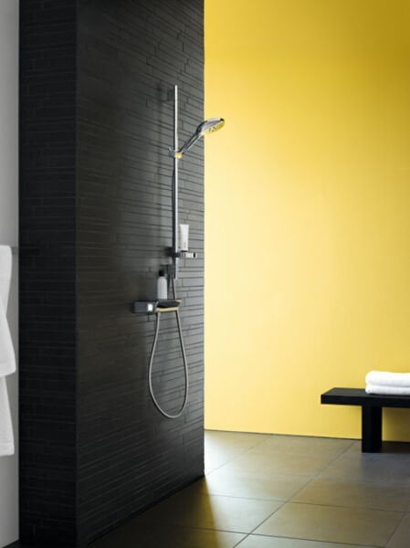 HANSGROHE RAINDANCE SELECT S DUS SETI 150 3JET 90CM DUS BARI SABUNLUK ILE KROM 27803000