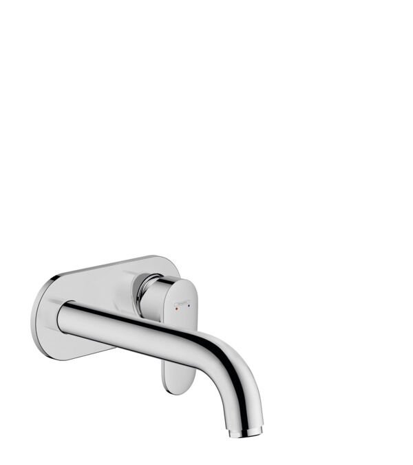 HANSGROHE VERNIS BLEND TEK KOLLU LAVABO BATARYASI 20.5CM GAGA KROM 71576000