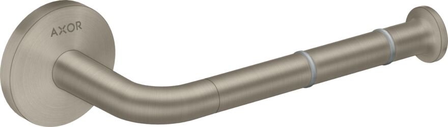 AXOR UNIVERSAL TUVALET KAGITLIGI MAT NIKEL 42856820