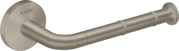 AXOR UNIVERSAL TUVALET KAGITLIGI MAT NIKEL 42856820