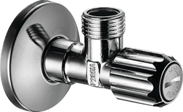 HANSGROHE UNIVERSAL ARA MUSLUK MIKROFILTRE ILE G 3/8 CIKIS KROM 13904000