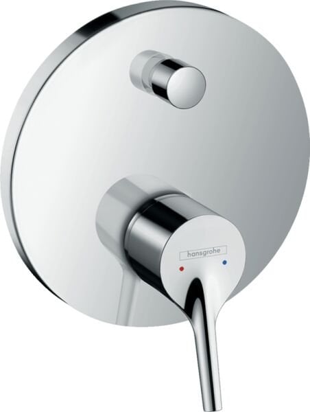 HANSGROHE TALIS S TEK KOLLU BANYO BATARYASI KROM 72405000