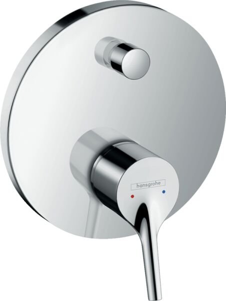 HANSGROHE TALIS S TEK KOLLU BANYO BATARYASI KROM 72405000