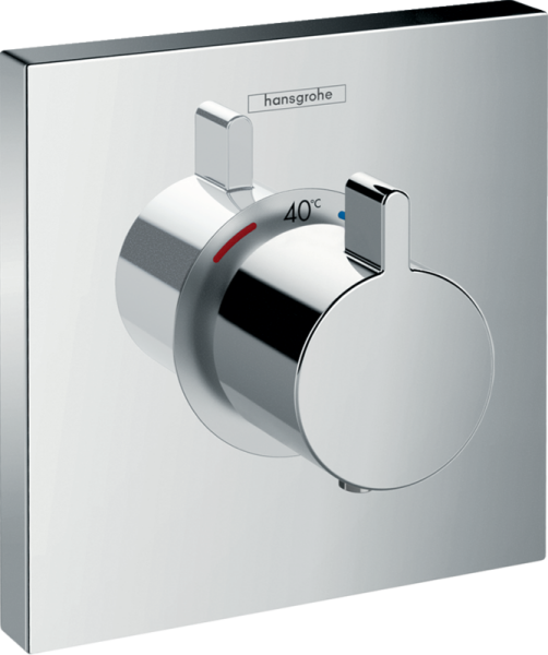 HANSGROHE SHOWERSELECT BANYO BATARYASI TERMOSTAT YUKSEK DEBI KROM 15760000