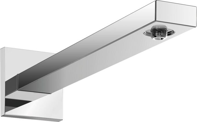 HANSGROHE SQUARE DUS DIRSEGI 38.9CM KROM 27694000