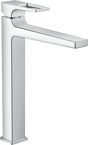 HANSGROHE METROPOL TEK KOLLU LAVABO BATARYASI 260MM LOOP VOLAN KROM 74512000