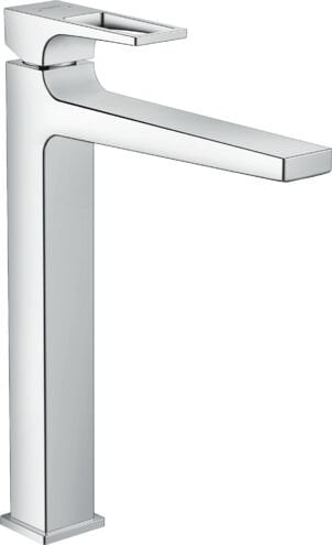 HANSGROHE METROPOL TEK KOLLU LAVABO BATARYASI 260MM LOOP VOLAN KROM 74512000