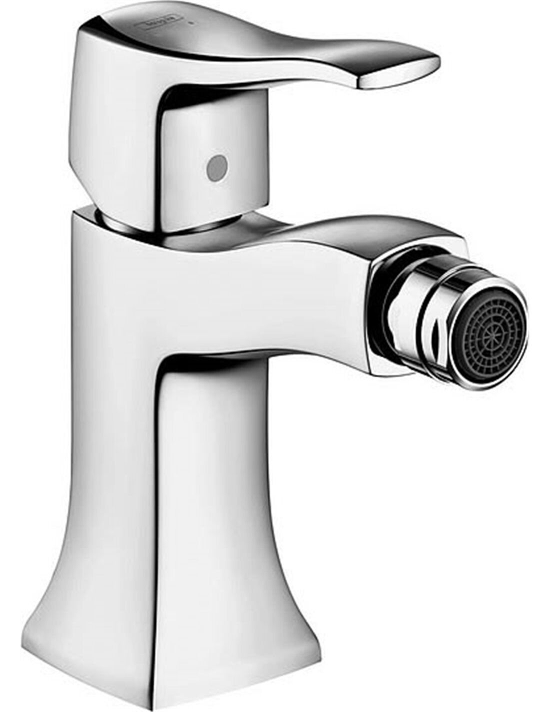 HANSGROHE METRIS TEK KOLLU BIDE BATARYASI KROM 31275000
