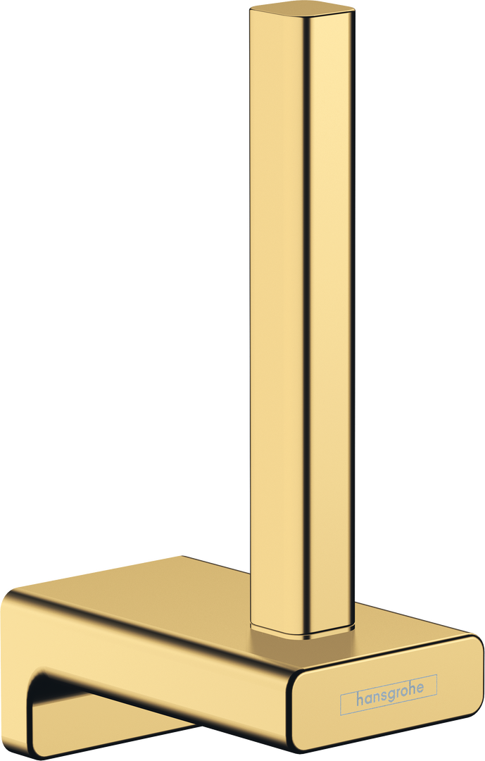 HANSGROHE ADDSTORIS TUVALET KAGITLIK YEDEK PARLAK ALTIN OPTIK 41756990