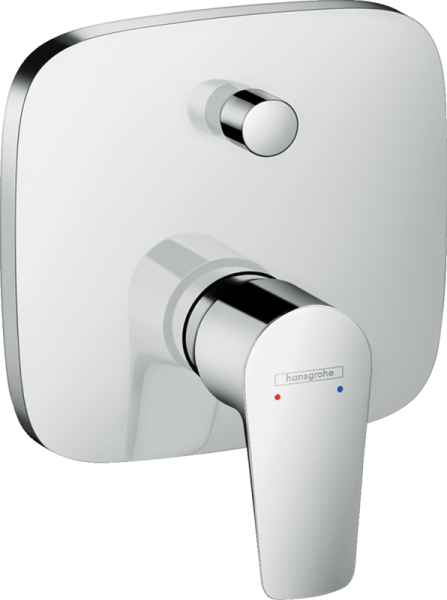 HANSGROHE TALIS E TEK KOLLU BANYO BATARYASI KROM 71745000