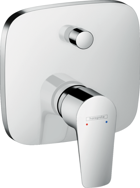 HANSGROHE TALIS E TEK KOLLU BANYO BATARYASI KROM 71745000