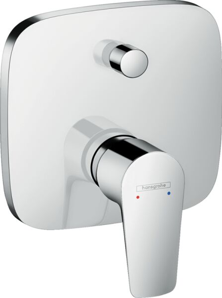 HANSGROHE TALIS E TEK KOLLU BANYO BATARYASI KROM 71745000