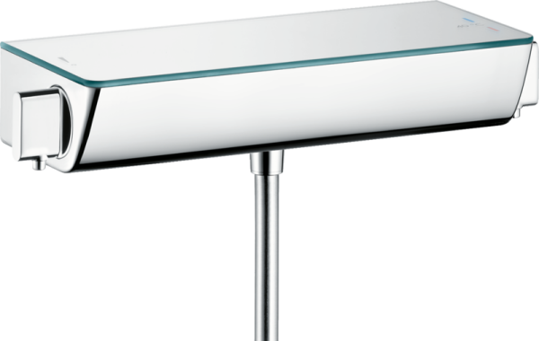 HANSGROHE ECOSTAT SELECT DUS BATARYASI TERMOSTATIK KROM 13161000