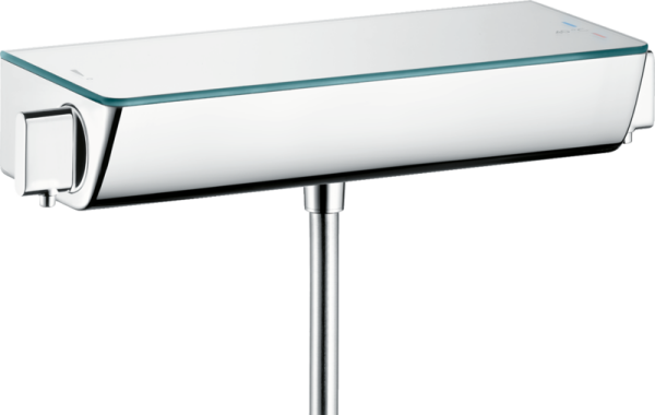 HANSGROHE ECOSTAT SELECT DUS BATARYASI TERMOSTATIK KROM 13161000