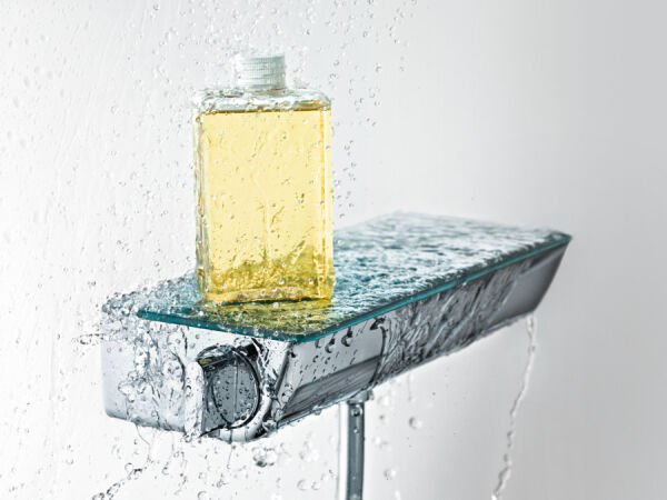 HANSGROHE ECOSTAT SELECT DUS BATARYASI TERMOSTATIK KROM 13161000