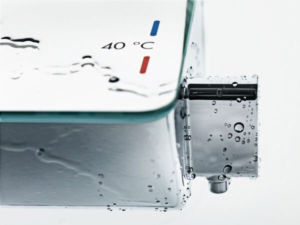 HANSGROHE ECOSTAT SELECT DUS BATARYASI TERMOSTATIK KROM 13161000