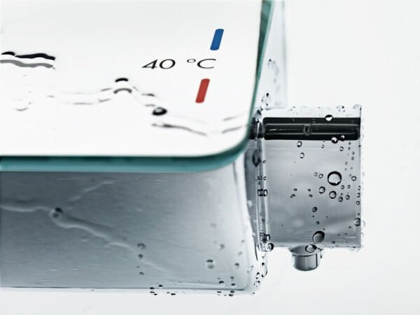 HANSGROHE ECOSTAT SELECT DUS BATARYASI TERMOSTATIK KROM 13161000
