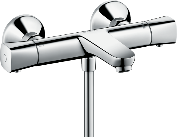 HANSGROHE ECOSTAT BANYO BATARYASI TERMOSTATIK  KROM 13123000