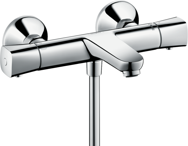 HANSGROHE ECOSTAT BANYO BATARYASI TERMOSTATIK  KROM 13123000