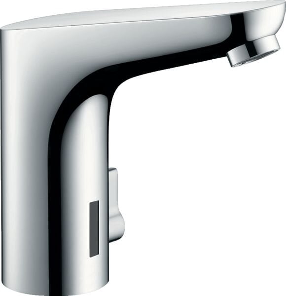 HANSGROHE FOCUS FOTOSELLI LAVABO BATARYASI ELEKTRIKLI MIKSLI KROM 31173000