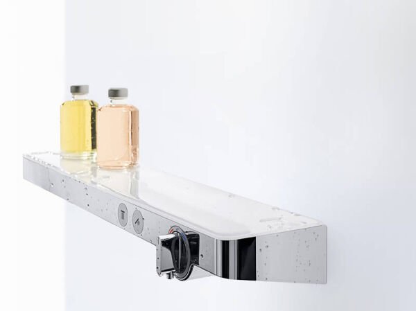 HANSGROHE SHOWERTABLET SELECT BANYO BATARYASI TERMOSTAT 2 CIKIS KROM 13184000