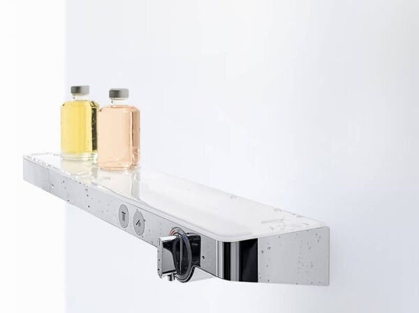 HANSGROHE SHOWERTABLET SELECT BANYO BATARYASI TERMOSTAT 2 CIKIS KROM 13184000