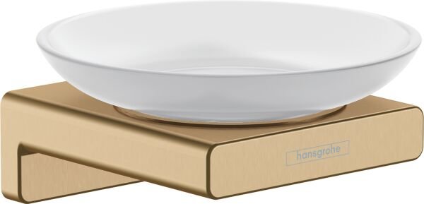 HANSGROHE ADDSTORIS SABUNLUK KATI MAT BRONZ 41746140